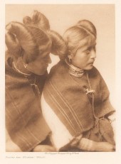 EDWARD S. CURTIS, PULINI AND K