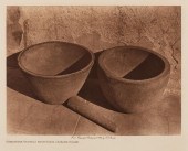 EDWARD S. CURTIS, SANDSTONE VE