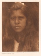 EDWARD S. CURTIS, SHERWOOD VAL