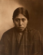 EDWARD S. CURTIS, SUQUAMISH WO