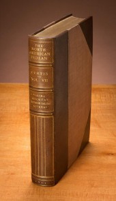 EDWARD S. CURTIS, THE NORTH AM