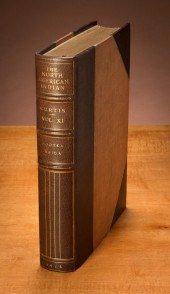 EDWARD S. CURTIS, THE NORTH AM