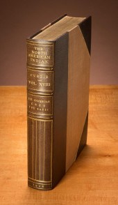 EDWARD S. CURTIS, THE NORTH AM
