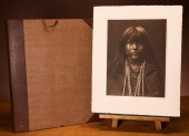 EDWARD S. CURTIS, THE NORTH AM