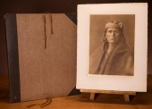 EDWARD S. CURTIS, THE NORTH AM
