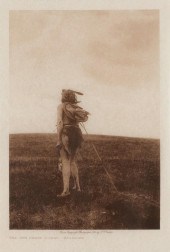 EDWARD S. CURTIS, THE SUNDANCE