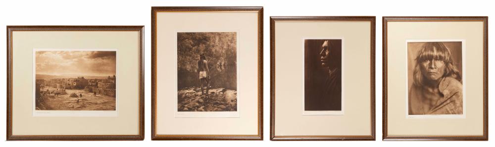EDWARD S. CURTIS