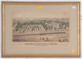 EDWARD SACHSE. "CAMP WASHBURN,