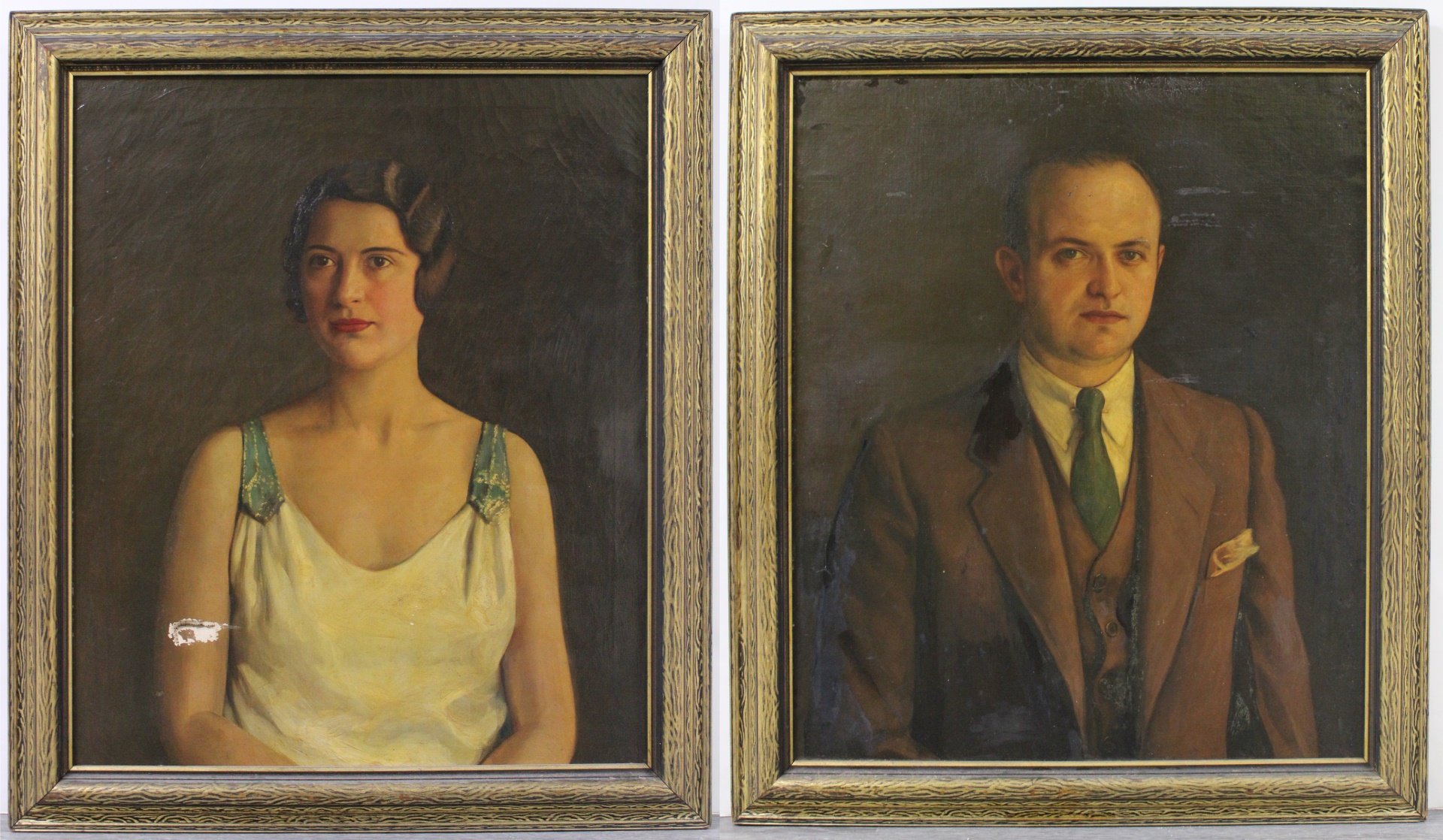 EDWARD SALZMAN (AMERICAN, 19TH/20TH
