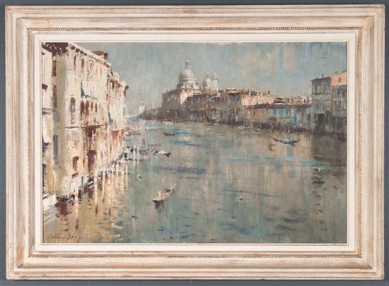 Edward Seago British 1910-1974