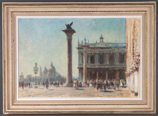 Edward Seago British 1910-1974