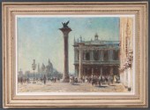 Edward Seago British 1910-1974