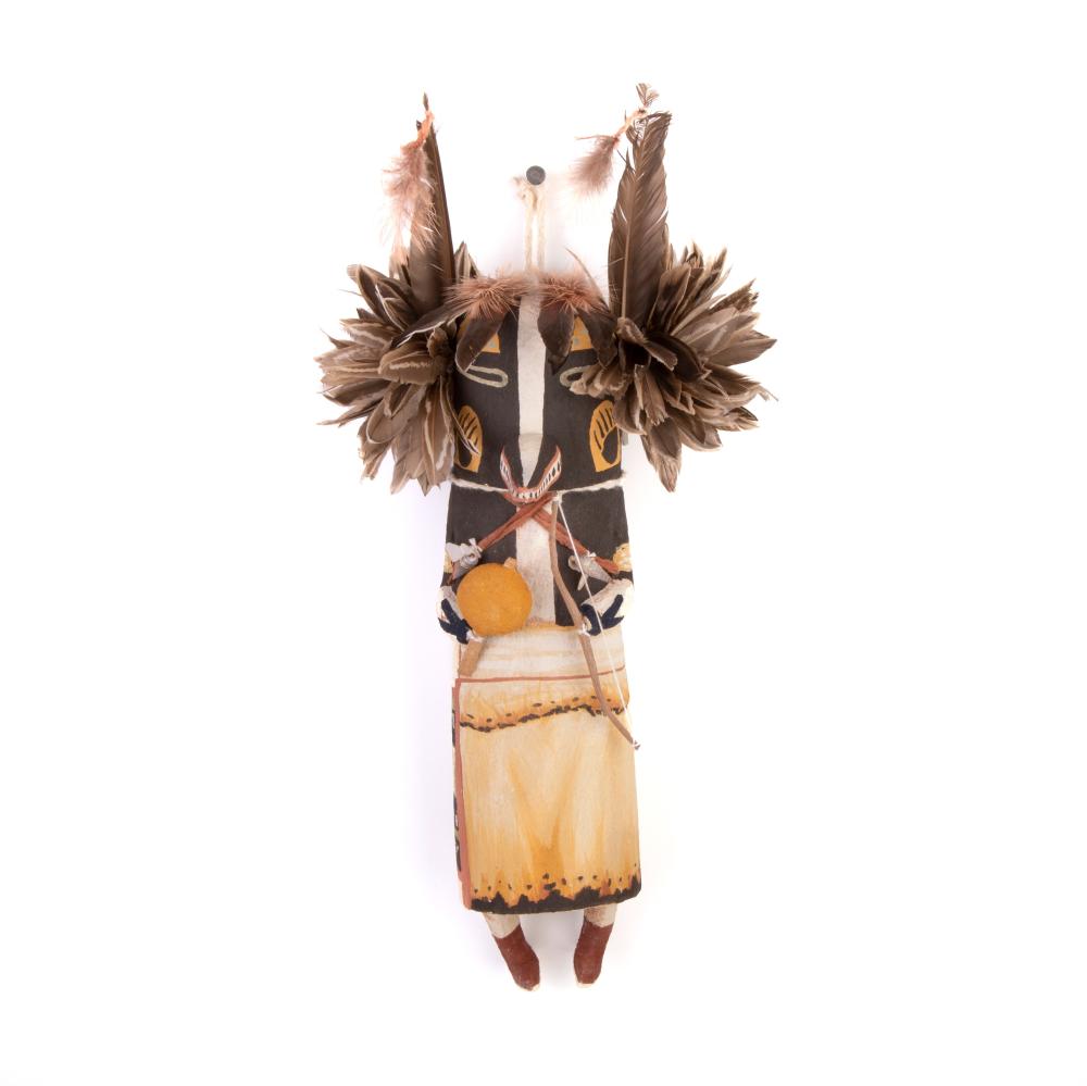 EDWARD SEECHOMA, BADGER