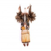 EDWARD SEECHOMA, BADGER KATSIN