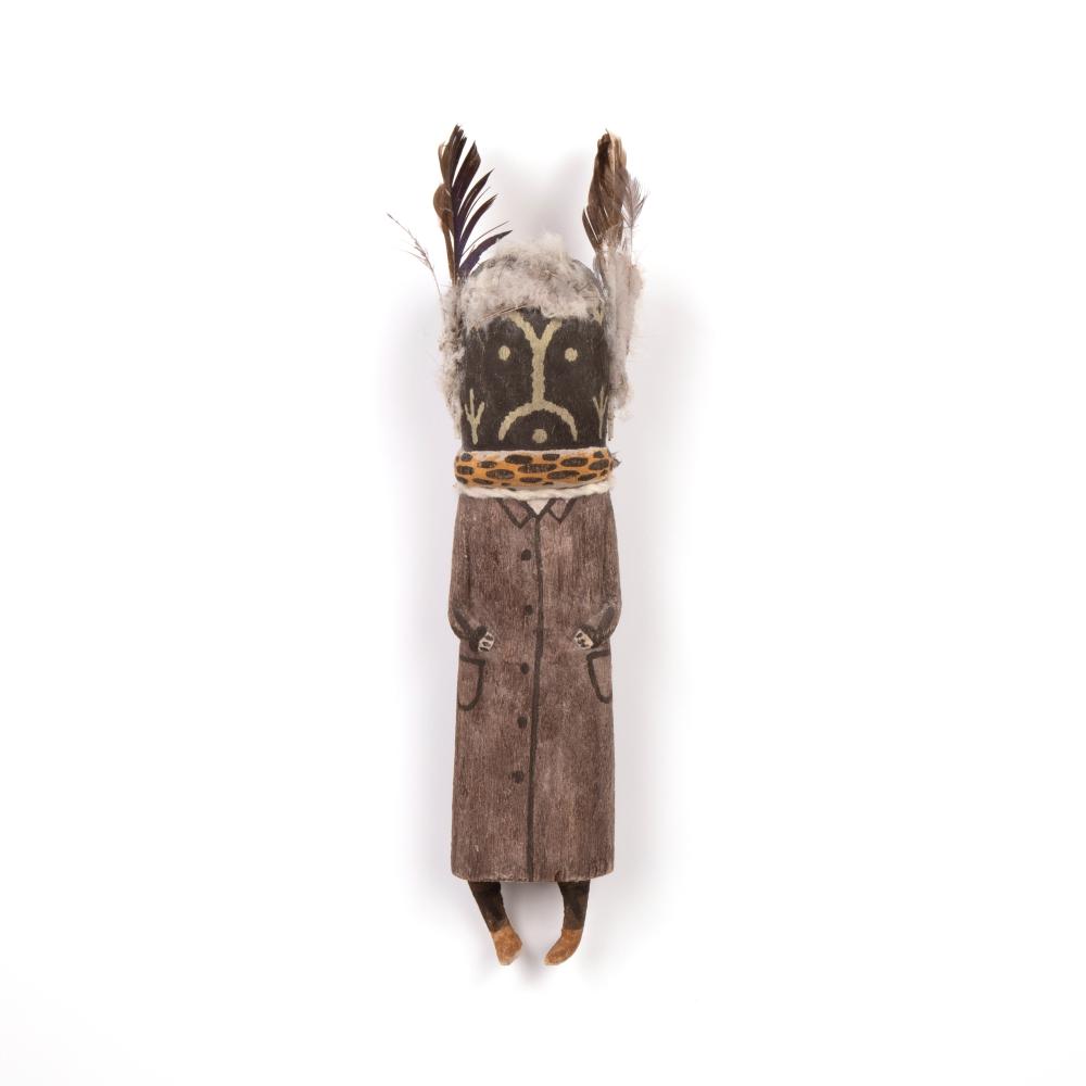 EDWARD SEECHOMA, QöQöLE KATSINA,
