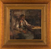 EDWARD SELMAR SIEBERT (AMERICA