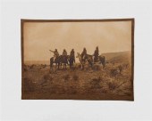 EDWARD SHERIFF CURTIS, (AMERIC