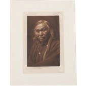EDWARD SHERIFF CURTIS, AMERICA