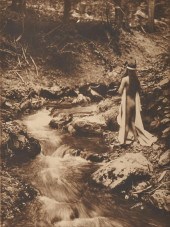EDWARD SHERIFF CURTIS, (AMERIC