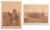 EDWARD SHERIFF CURTIS, (AMERIC