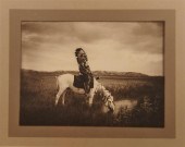 EDWARD SHERIFF CURTIS, (AMERIC