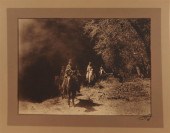 EDWARD SHERIFF CURTIS, (AMERIC