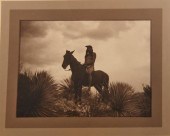 EDWARD SHERIFF CURTIS, (AMERIC
