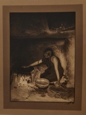 EDWARD SHERIFF CURTIS, (AMERIC
