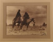 EDWARD SHERIFF CURTIS, (AMERIC