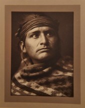 EDWARD SHERIFF CURTIS, (AMERIC