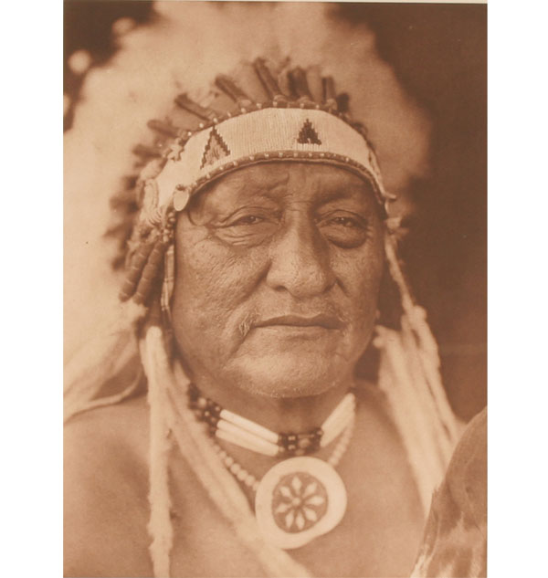 Edward Sheriff Curtis (American,