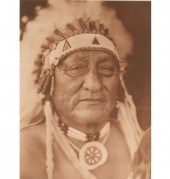 Edward Sheriff Curtis (America