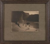 EDWARD SHERIFF CURTIS (WASHING