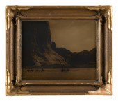 EDWARD SHERIFF CURTIS (WASHING