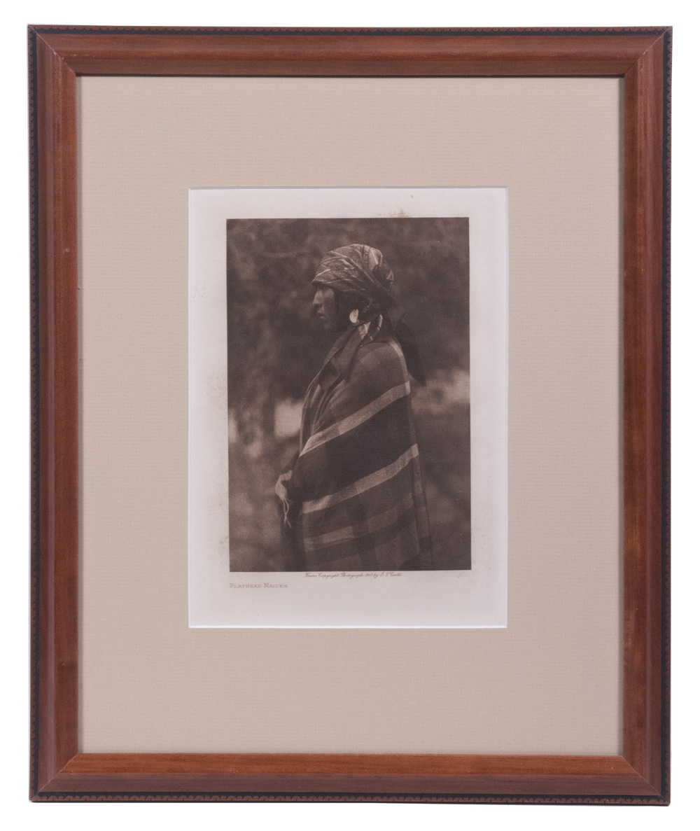 EDWARD SHERRIFF CURTIS (AZ/NM,