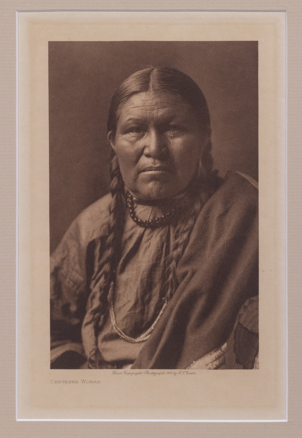 EDWARD SHERRIFF CURTIS (AZ/NM,