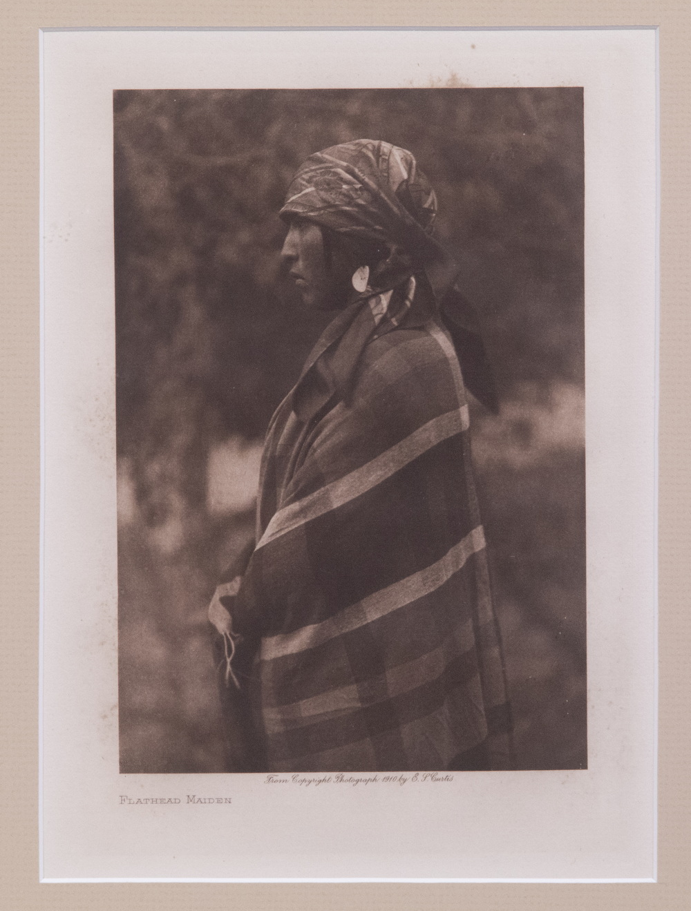 EDWARD SHERRIFF CURTIS (AZ/NM,
