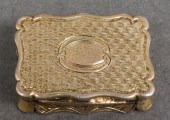 EDWARD SMITH VICTORIAN STERLIN