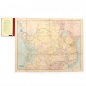 EDWARD STANFORD'S MAP OF CENTR
