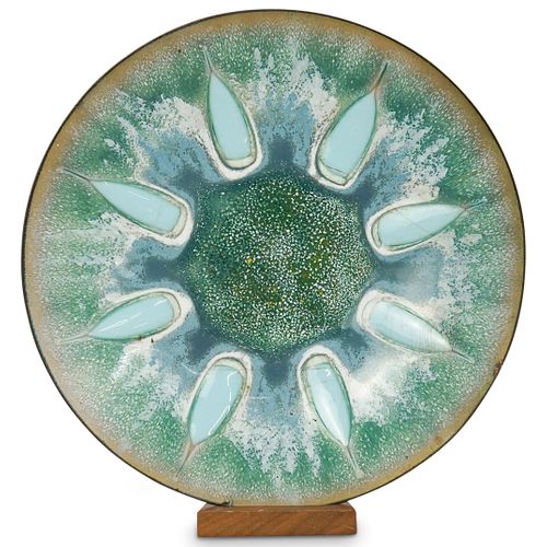EDWARD STAR FOR GEORG JENSEN ENAMEL