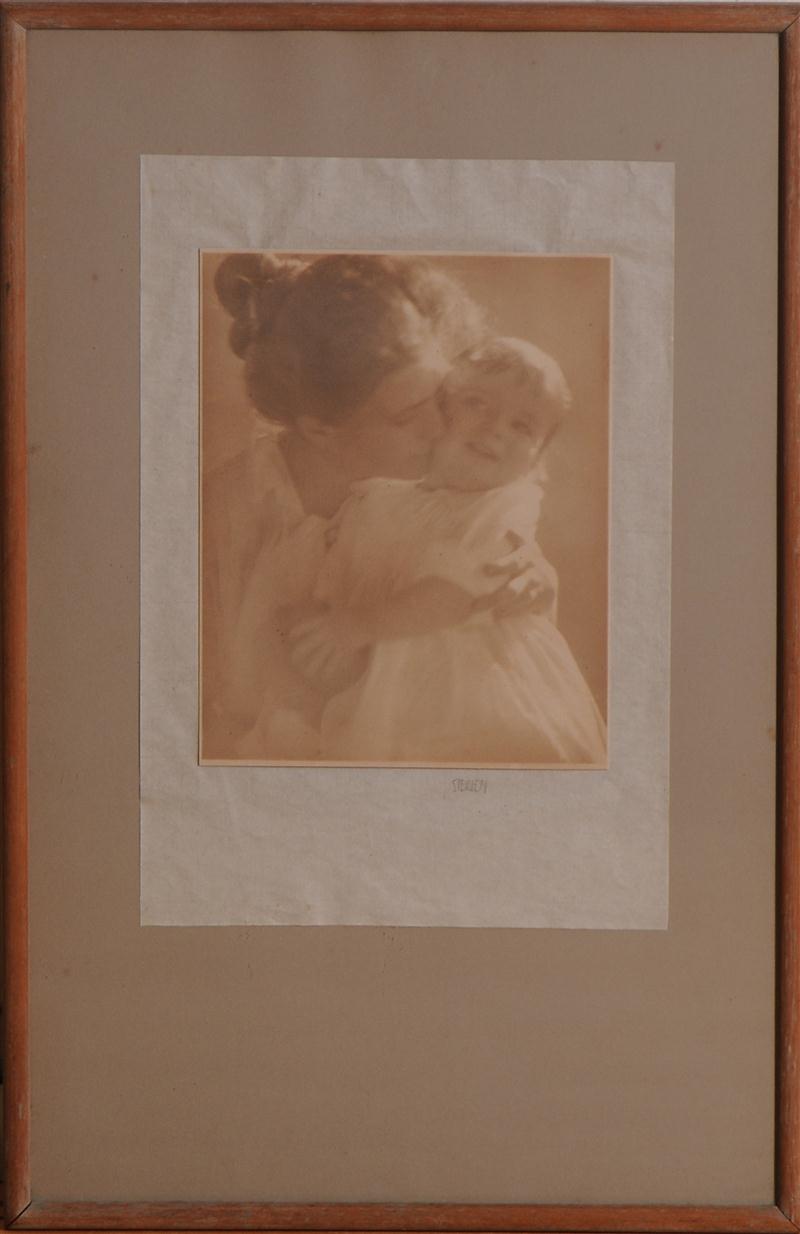 EDWARD STEICHEN (1879-1973):