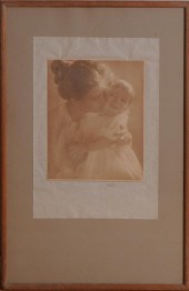 EDWARD STEICHEN (1879-1973): G