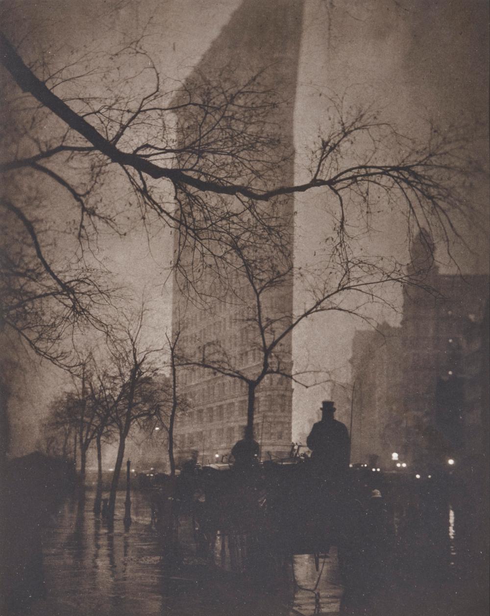 EDWARD STEICHEN, (AMERICAN,