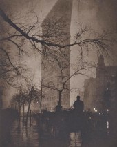 EDWARD STEICHEN, (AMERICAN, 18