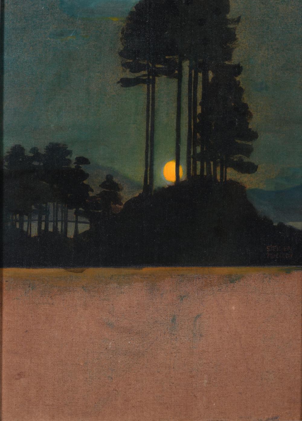 EDWARD STEICHEN, AMERICAN