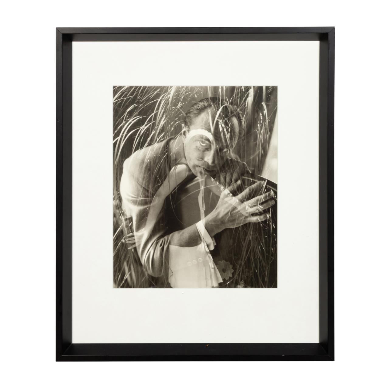 EDWARD STEICHEN "CONRAD VEIDT AND
