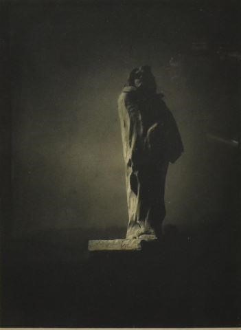 EDWARD STEICHEN (D.1973) 'BALZAC