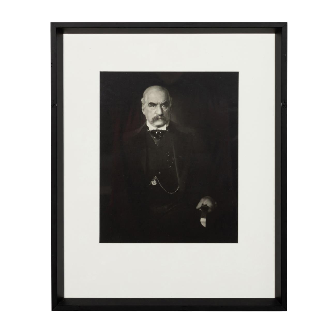EDWARD STEICHEN "JP MORGAN"