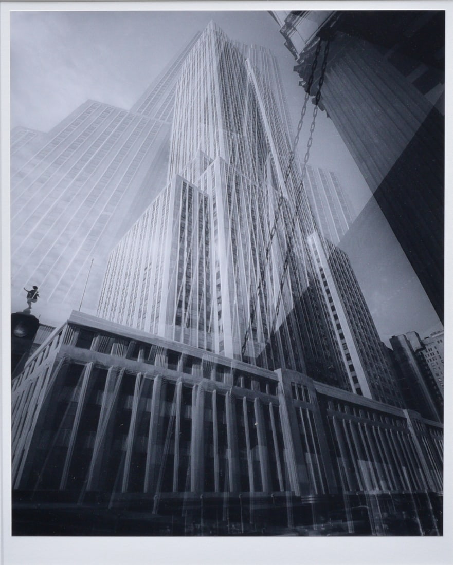 EDWARD STEICHEN PHOTOGRAPH, THE