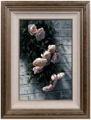 Edward Szmyd painting